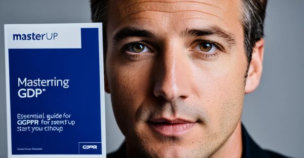 Maîtriser le rgpd : guide essentiel pour votre start-up