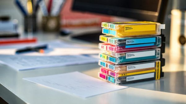 Top choix de cartouches d'encre à prix réduits pour imprimantes