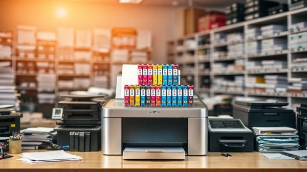 Top choix de cartouches d'encre à prix réduits pour imprimantes