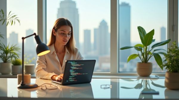 Transformez votre activité avec une agence de développement IA sur mesure