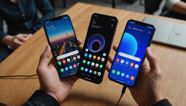 Top 10 des téléphones basiques en 2025 : simplicité et fiabilité